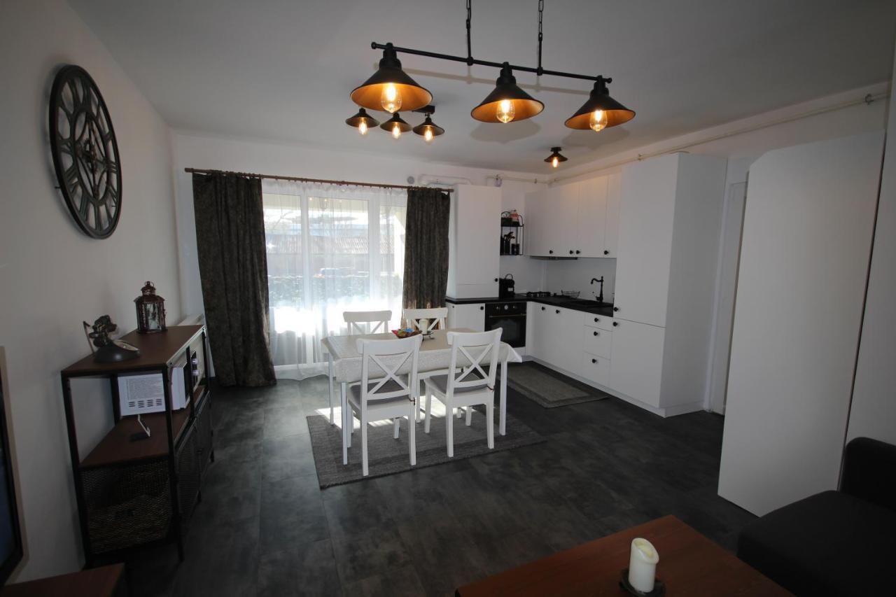 Apartment Francesca mit Parkplatz nähe Altstadt Hermannstadt Exterior foto