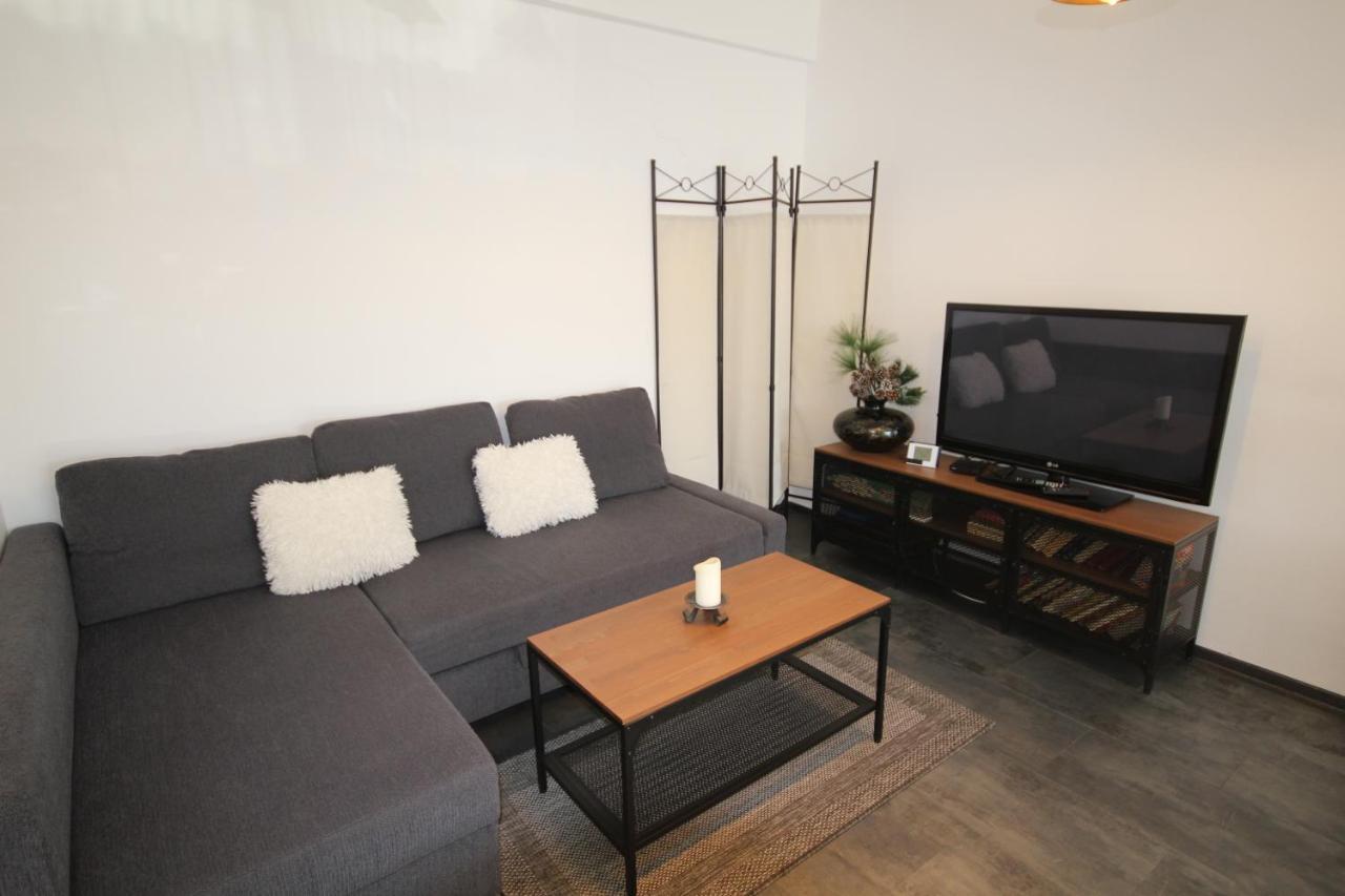 Apartment Francesca mit Parkplatz nähe Altstadt Hermannstadt Exterior foto